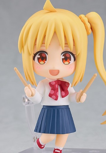 粘土人#2242 孤独摇滚！ 伊地知虹夏 | Hpoi手办维基