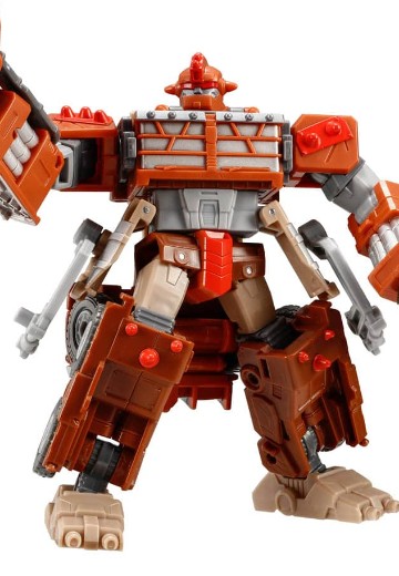 变形金刚传世系列 TL-56 垃圾车 | Hpoi手办维基