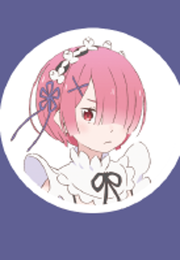 角川模型系列 Re:从零开始的异世界生活 拉姆