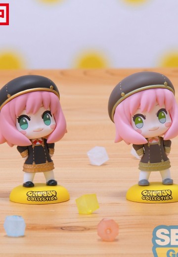 CHUBBY系列 可爱小人偶 间谍过家家 阿尼亚·福杰 | Hpoi手办维基