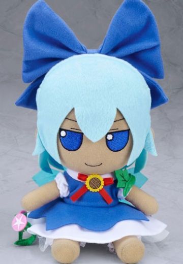 东方布偶系列 43 晒痕琪露诺 毛绒绒琪露诺 | Hpoi手办维基