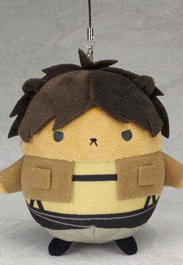 手掌玩偶 进击的巨人 艾伦