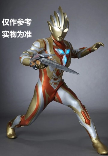 Figure-rise Standard  特利迦奥特曼 永恒闪耀特利迦 | Hpoi手办维基