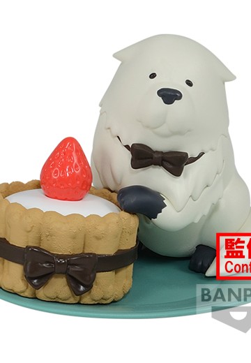 间谍过家家 掌中甜品系列1 C款 邦德·福杰