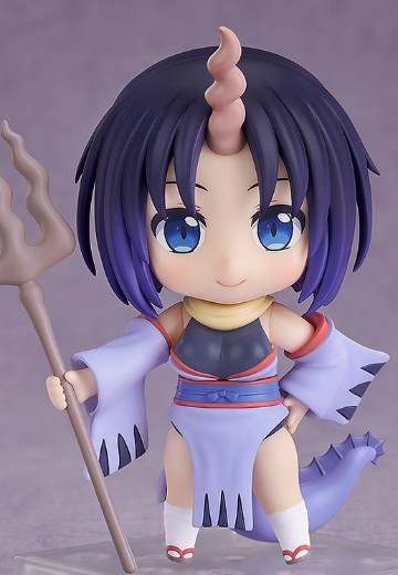 粘土人#2253 小林家的龙女仆 艾露玛 | Hpoi手办维基