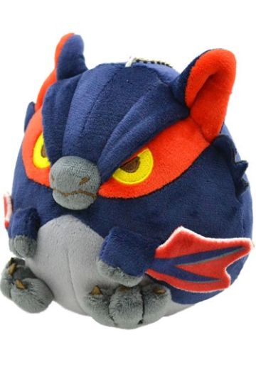 怪物猎人系列 迷你绵蛋布偶 迅龙款