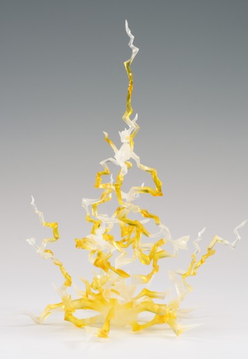 万代魂特效系列 黄色闪电特效件  S.H.Figuarts配件包 | Hpoi手办维基