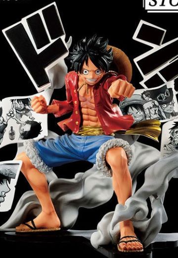 一番赏 航海王 STORY-AGE 蒙奇･D･路飞 特别版 | Hpoi手办维基