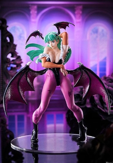 POP UP PARADE 恶魔战士 莫莉卡・安斯兰特 | Hpoi手办维基