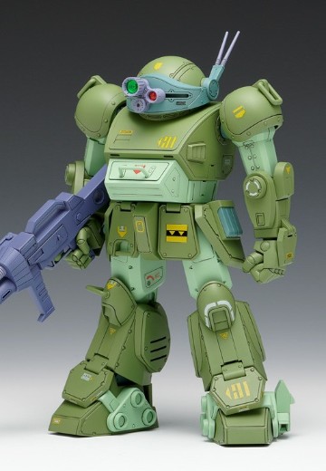 装甲骑兵 眼镜斗犬 | Hpoi手办维基