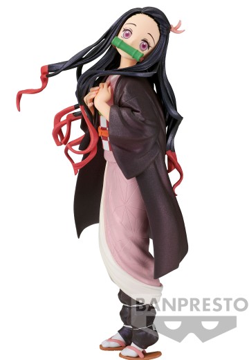 独特魅力 鬼灭之刃 灶门祢豆子 特别配色版 | Hpoi手办维基