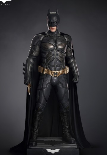 DC系列 蝙蝠侠：黑暗骑士 蝙蝠侠 | Hpoi手办维基