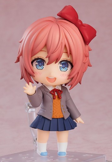 粘土人#2250 心跳文艺部 纱世里 | Hpoi手办维基