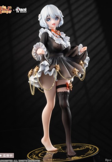 鲸鱼娘 西丝特 | Hpoi手办维基