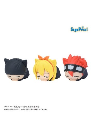 物理魔法使马修 午睡猫咪 精细人偶1 | Hpoi手办维基