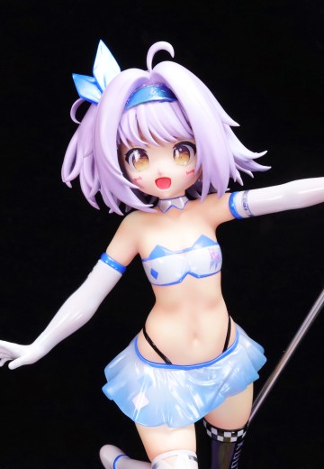 Race Queen 赛车女郎 煌月酱