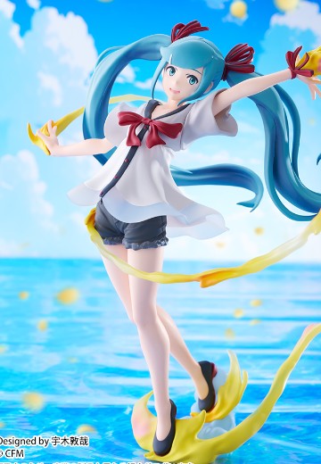 FIGURIZMα 初音未来 歌姬计划 MEGA 39’s  “初音未来-闪耀T.R.”