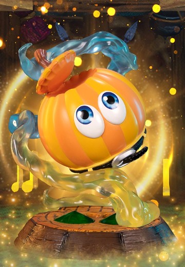 班卓熊大冒险 南瓜班卓琴 | Hpoi手办维基