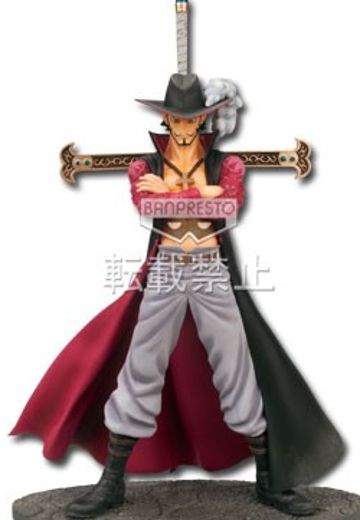 一番赏 航海王 马林梵多 最终决战编～ B奖  杰拉基尔·米霍克 | Hpoi手办维基