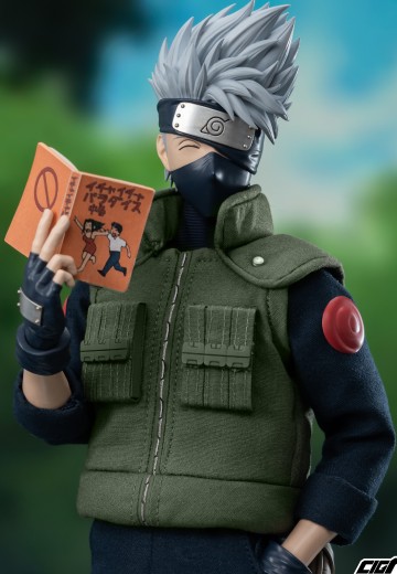 FigZero 火影忍者  旗木卡卡西 | Hpoi手办维基