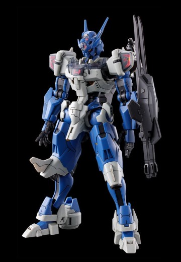 HG 1/144  亚诺克塔魔灵高达（暂译） | Hpoi手办维基