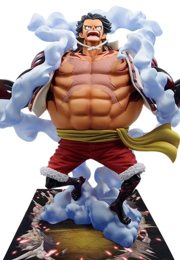 一番赏 航海王 宝藏巡航 2 最终大奖  蒙奇·D·路飞 4档 | Hpoi手办维基