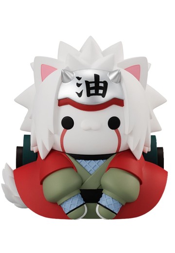 巨大化的火影忍喵 火影忍者 自来也 | Hpoi手办维基