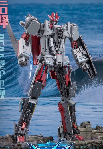 YW2302 超合金舰神 后羿 054A型导弹护卫舰