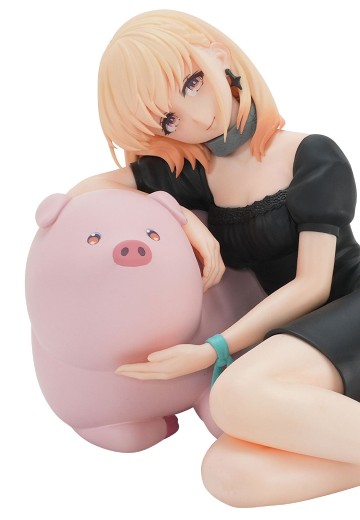 悠闲时光 猪肝记得煮熟再吃 洁丝