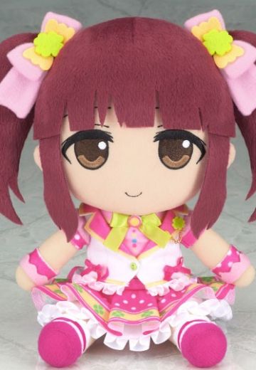 偶像大师 灰姑娘女孩 毛绒玩偶 绪方智绘里 | Hpoi手办维基