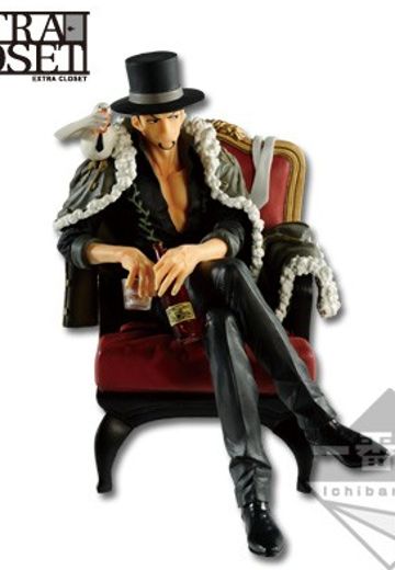 一番赏精选人偶 航海王 EXTRA CLOSET～Re:Members Log～ A奖 罗布·鲁兹