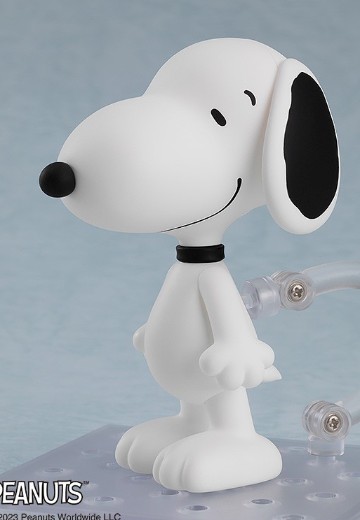 粘土人#2200 花生漫画 史努比