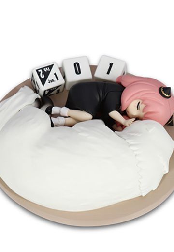 间谍过家家 万年历桌摆 | Hpoi手办维基