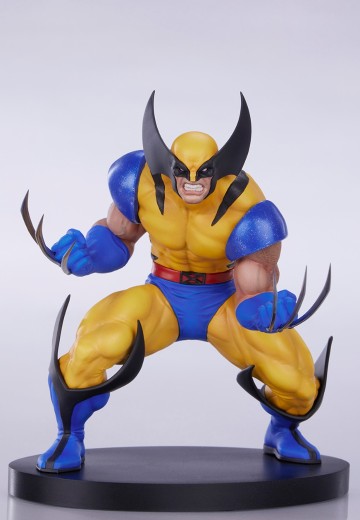 912742 漫威 金刚狼 | Hpoi手办维基