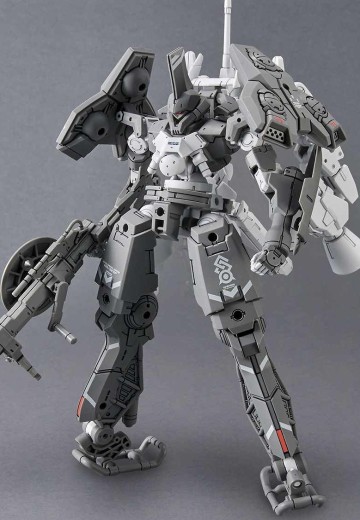 30MM 1/144  bEXM-C14TS 特装夏尔诺瓦（太空型）