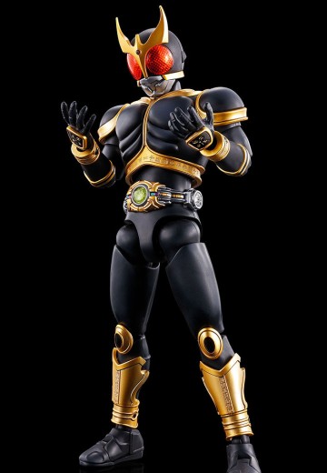 Figure-rise Standard 假面骑士空我 假面骑士空我 惊异全能形态+升华全能配件 | Hpoi手办维基