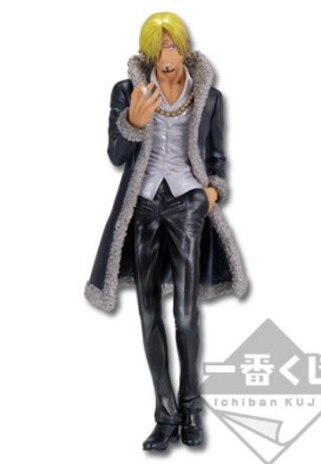 一番赏 航海王 ~你好！！佐乌之国~  最终大奖 山智 最终大奖版