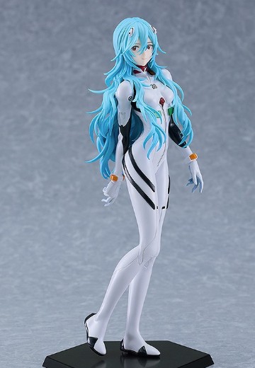 PLAMAX 新世纪福音战士新剧场版：终  绫波零 长发