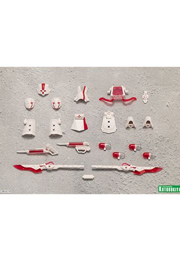 无限邂逅 变身组件 白衣天使扩充装甲 | Hpoi手办维基