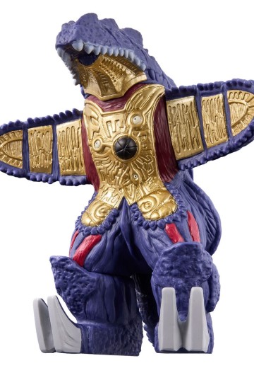 豪华版奥特怪兽 盖巴鲁加 | Hpoi手办维基