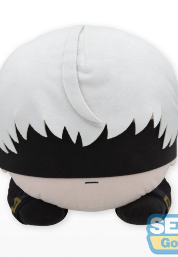 TV动画 尼尔：自动人形ver.1.1a  9S（寄叶九号S型） 趴趴毛绒玩偶 LL尺寸 | Hpoi手办维基