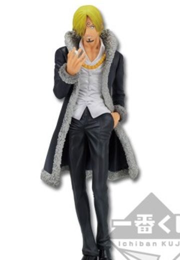 一番赏 航海王～你好！！佐乌之国～ A奖 山智