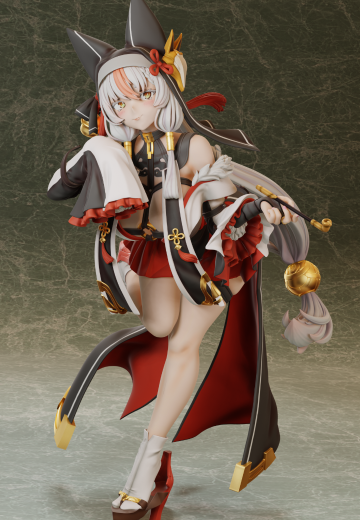 原创角色 巫女艾蕾娜（暂译） | Hpoi手办维基