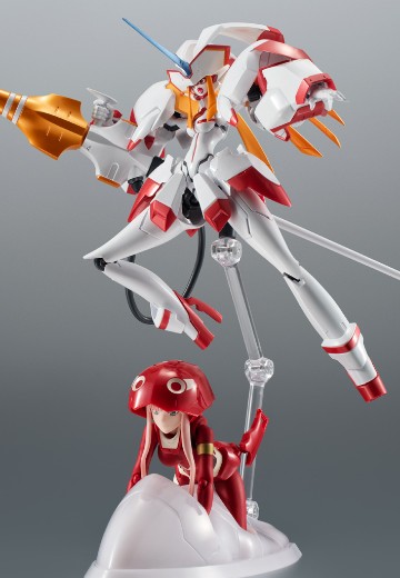 S.H.Figuarts×ROBOT魂 DARLING in the FRANXX 开播5周年纪念套装 | Hpoi手办维基