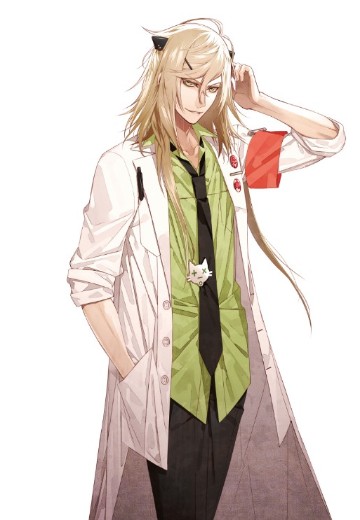 粘土人 剧场版 Collar×Malice -deep cover- 白石景之 | Hpoi手办维基