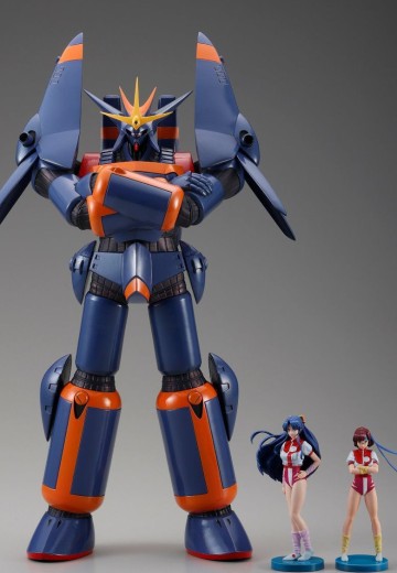 ARTPLA 飞跃巅峰 钢巴斯塔+高屋法子+天野和美 “太阳系绝对防卫战” | Hpoi手办维基