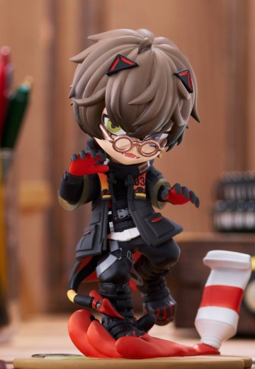 PalVerse Palé. 彩虹社 Alban Knox | Hpoi手办维基