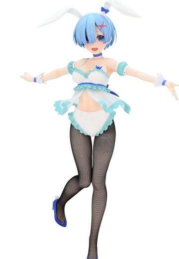 BiCute Bunnies Re:从零开始的异世界生活 雷姆 轻装兔女郎