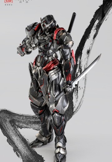 飐冥 战损限定版