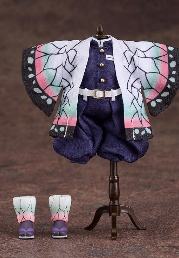 粘土娃 服装套组 鬼灭之刃 蝴蝶忍 | Hpoi手办维基